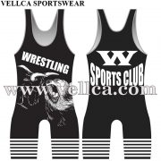 Custom Team Wrestling Singlets Make Custom Wrestling Shirts Online