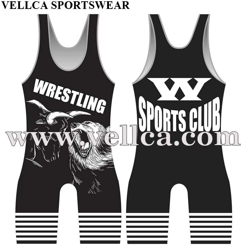 Custom Wrestling Singlets And Wrestling Uniforms Vellca Sportswear Co
