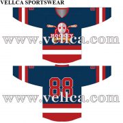 Custom Sublimated Hockey Jerseys No Minimum Original Design Created