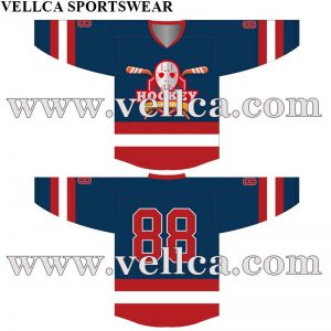 Custom Sublimated Hockey Jerseys No Minimum Original Design Created