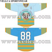 Custom Ice Hockey Team Uniforms and Ice Hockey Jerseys