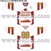 Design Custom Ice & Field Hockey Team Jerseys for USA and Canada