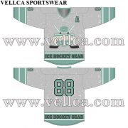 Design Custom Printed Ice Hockey Jerseys Online In China