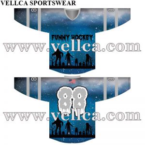 Maillot de hockey en ligne par sublimation, vente en gros, maillot de hockey de la ligue