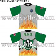 Factory Price Printed Billiards Jersey Sublimated Pool Jerseys in China