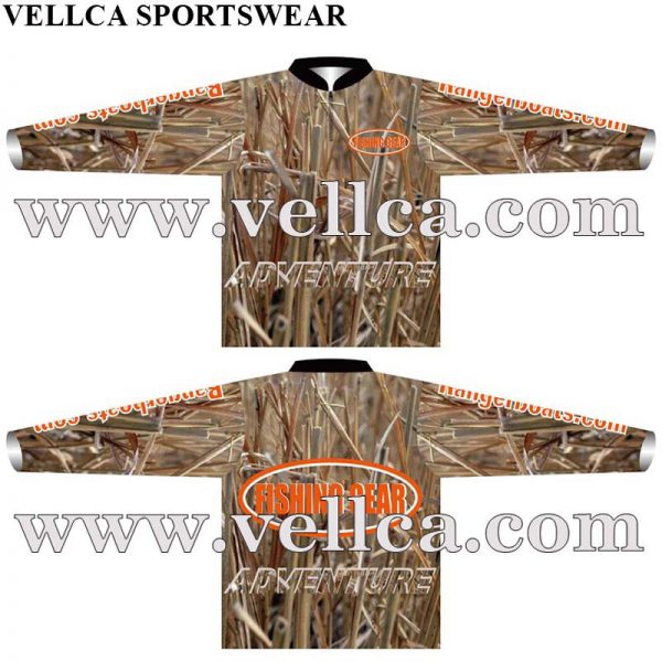 Roupas de caça masculinas personalizadas e roupas camufladas