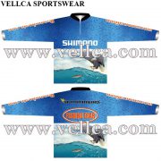 Men's Fishing Angler Performance Fishing Shirt