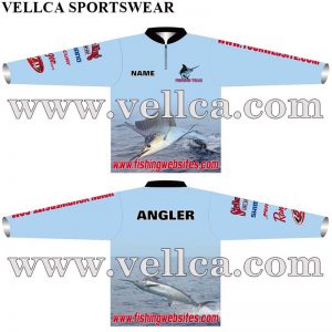 UV-Schutz & Schnell trocknende, leistungsstarke Langarm-Angelhemden