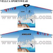 Design Custom Sport Fishing Tournament T shirts