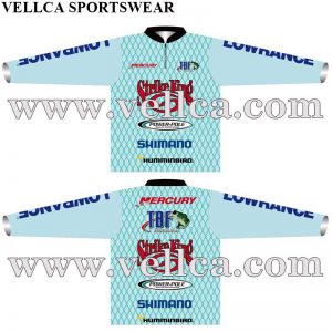 Custom Pro Angler Fishing Shirts Performance Fishing Gear