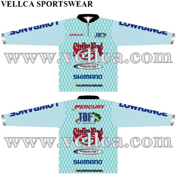 Custom Pro Angler Fishing Shirts Performance Fishing Gear