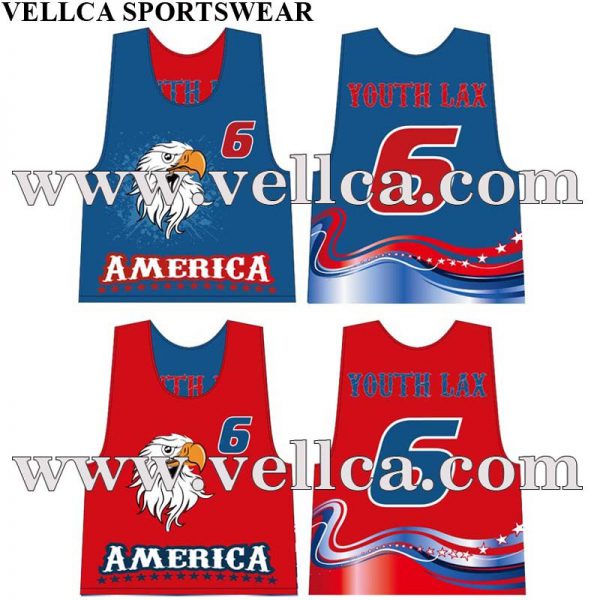 Billig engros brugerdefineret hurtig tør lacrosse -trøjer