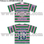 Youth Lacrosse Team Custom Shooting Shirts Lacrosse Jerseys