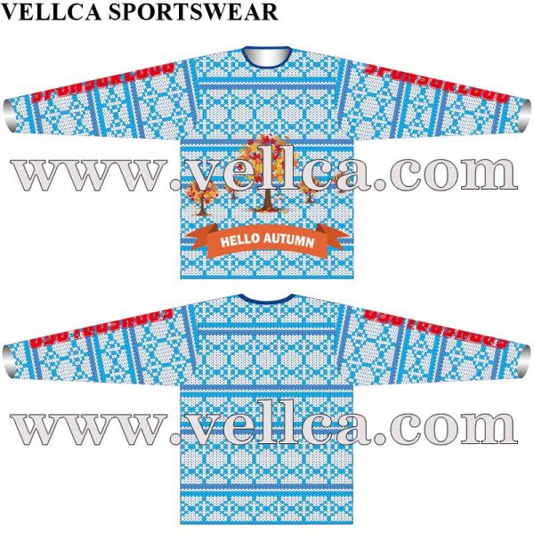 Skapa dina egna anpassade T-shirts sublimerade kläder