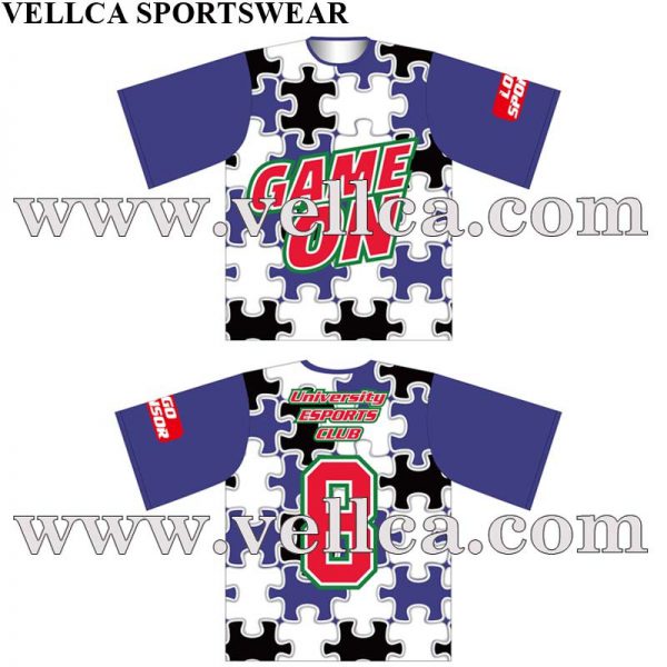 Anpassad T-shirttryck utan minimikrav