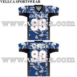 Sublimation Football Jerseys Manufacturers & Suppliers in China