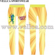 Full Dye Sublimation Cheer Uniforms Made in China