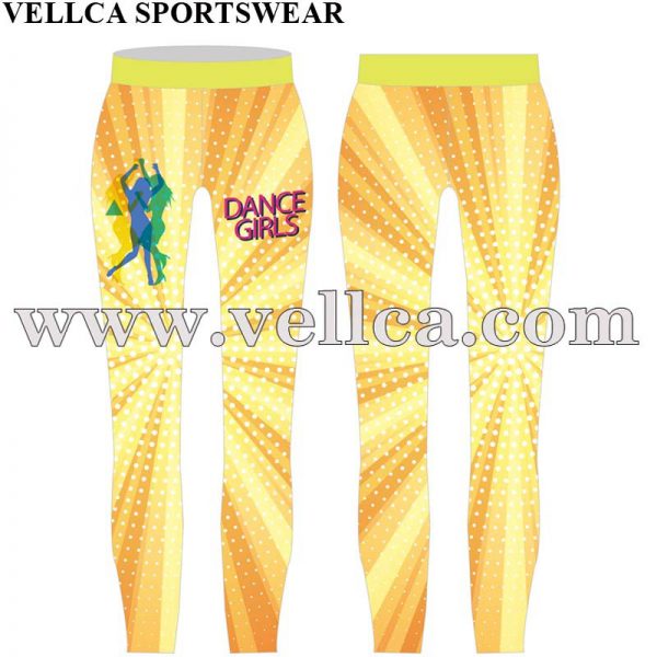 Full Dye Sublimation Cheer Uniforms Made in China