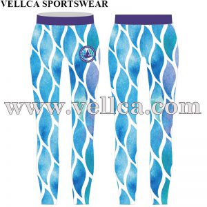 Buy Bulk Sublimated Yoga Pants with your Brand Logo