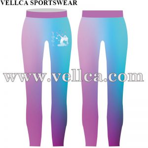 Custom Design Yoga Pants Personalized Yoga Pants