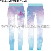 Custom Printed Leggings and Capris
