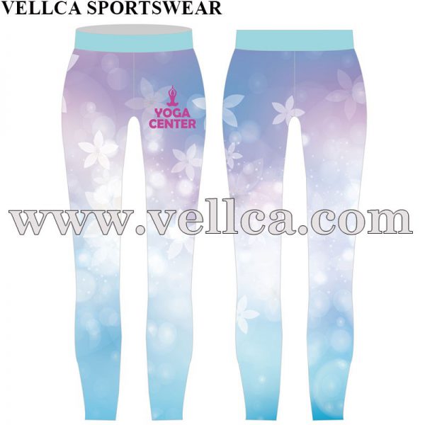 طماق مطبوعة مخصصة وكابريس