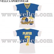 Custom Sublimation Jerseys For Your Volleyball Team