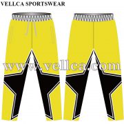 Design Custom Sublimated School Tracksuits Pants