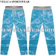 Sublimated Tracksuit Pants Adults and Youth Kids
