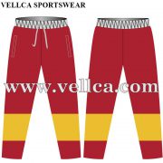 Design Your Own Sublimation Team Track Pants