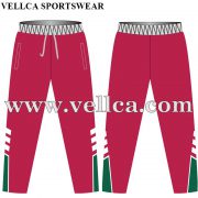 Custom Sublimated Mens Tracksuit Bottoms, Jogging Bottoms and Track Pants