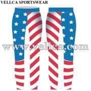 Sublimated Compression Wear Sublimated Multi-Sport Team Uniforms