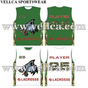 Sublimation Printing School and College Field Hockey and Lacrosse Uniforms
