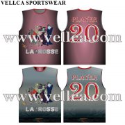 Custom Sublimated Printing Lacrosse Uniforms & Custom Lacrosse Apparel