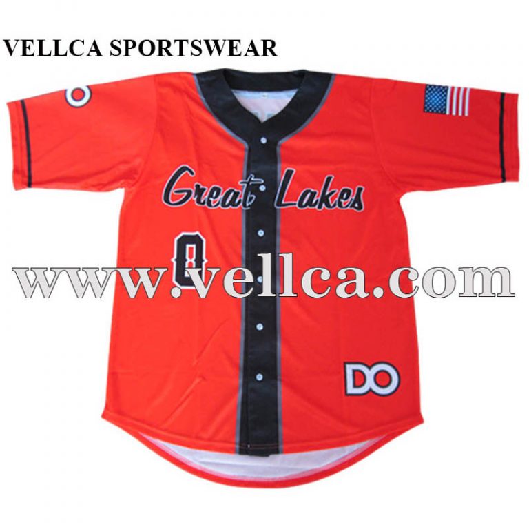 Custom Sublimated Baseball Uniforms Made In China On Time Delivery