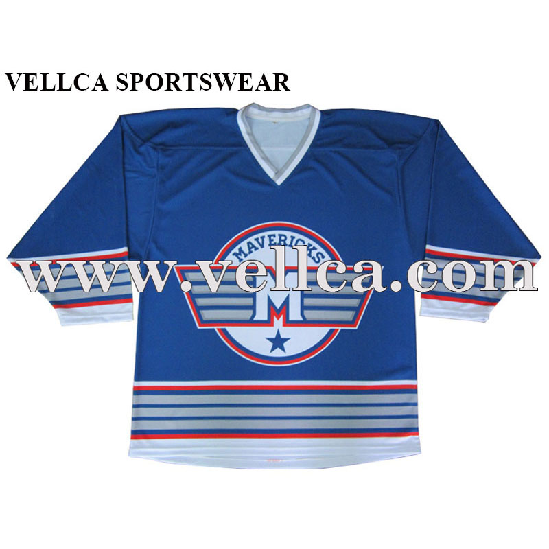 Custom Roller Hockey Jerseys And Uniforms Vellca Sportswear Co. ,Ltd